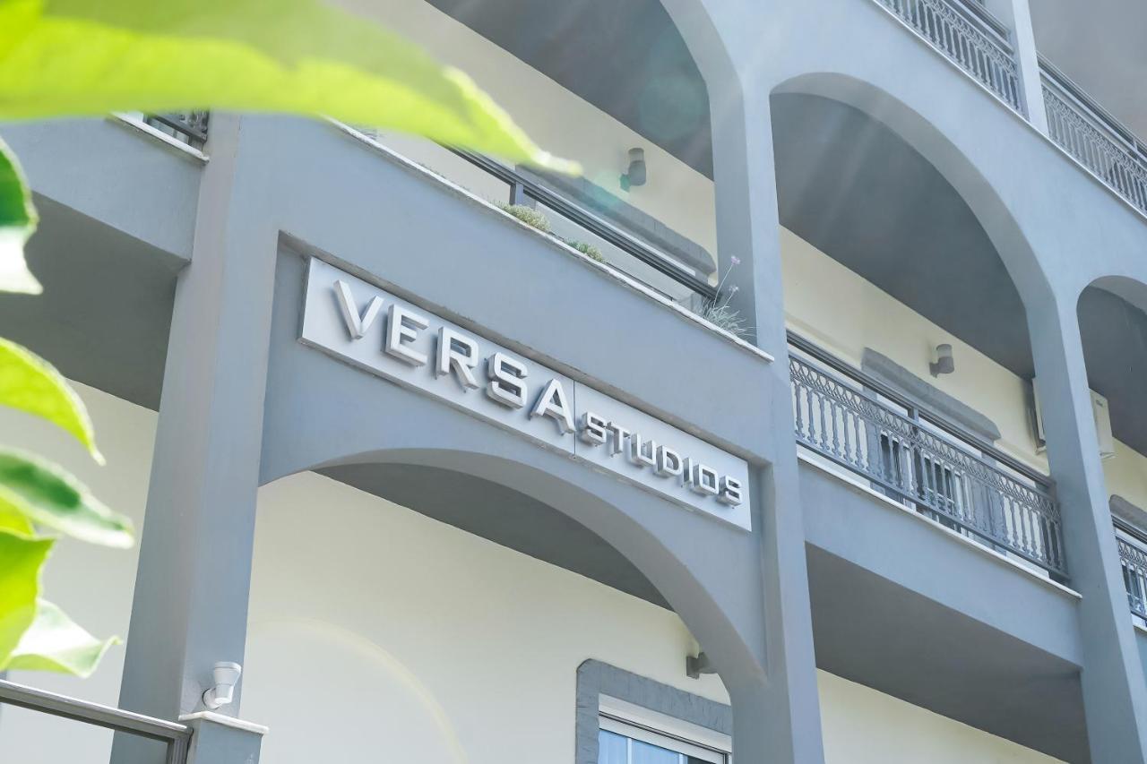 Versa Studios Limenas  Dış mekan fotoğraf